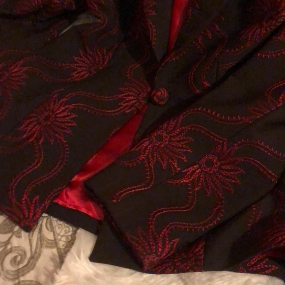 JULIANA COLLEZIONE BLAZER SIZE 6 - Picture 4 of 4